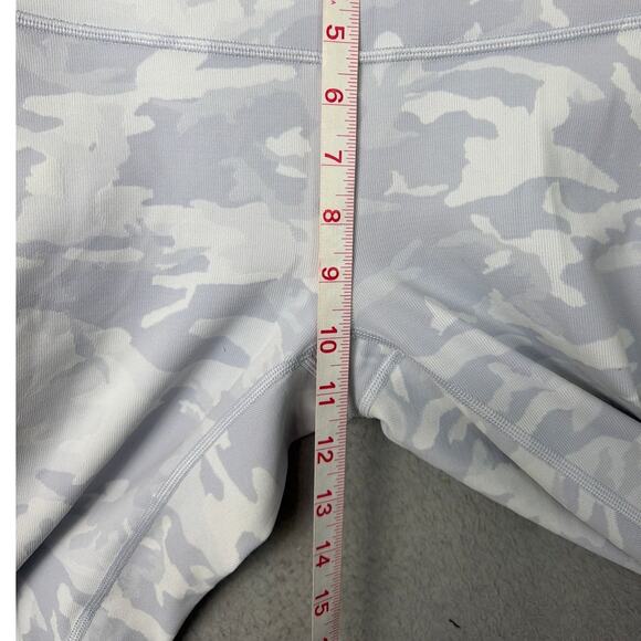 Lululemon Wunder Under High-Rise Crop 23" Full-On Luxtreme Incognito Size 6 - Picture 6 of 9